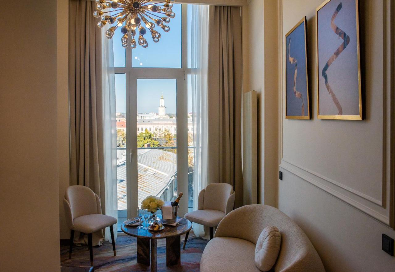 Nadiya Palace İvano-Frankivsk Dış mekan fotoğraf