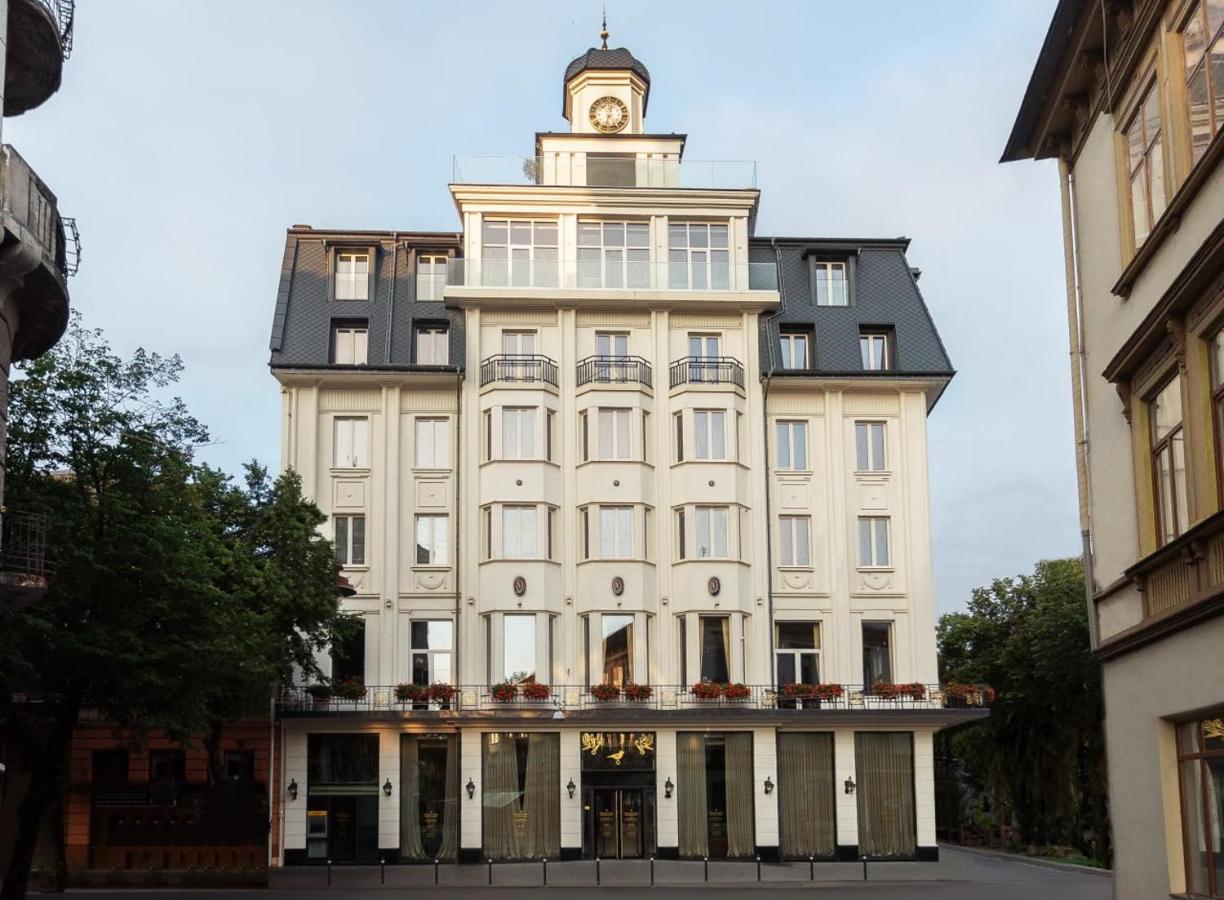 Nadiya Palace İvano-Frankivsk Dış mekan fotoğraf