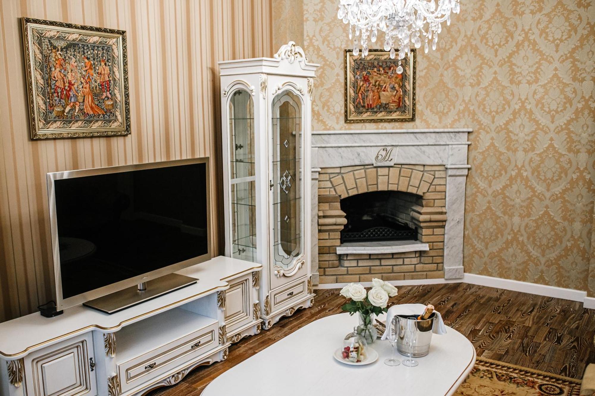 Nadiya Palace İvano-Frankivsk Dış mekan fotoğraf